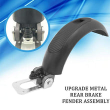 Load image into Gallery viewer, Upgraded Metal Rear Brake Fender Assembly For Ninebot ES1 ES2 ES4 Scooter
