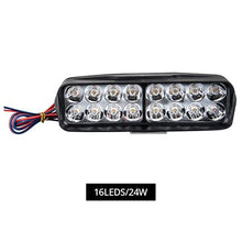 Load image into Gallery viewer, VooVoo Motorcycle LED Headlight Scooter ATV Moto Headlamp Spotlight 12V LED 6500K Motorbike Spot Head Light Working Lamp DRL
