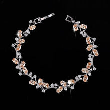 Load image into Gallery viewer, Wong Rain 100% 925 Sterling Silver Created Moissanite Ruby Gemstone Bangle Cuff Charm Diamonds Bracelets Fine Jewelry Wholesale
