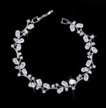 Load image into Gallery viewer, Wong Rain 100% 925 Sterling Silver Created Moissanite Ruby Gemstone Bangle Cuff Charm Diamonds Bracelets Fine Jewelry Wholesale
