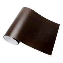 Load image into Gallery viewer, YOSOLO PVC 3D Automotive Interior Stickers Car Wrap Film Protective Stickers Wood Grain Textured Car Styling Decoration 30*100cm
