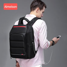 Load image into Gallery viewer, backpacking backpack Travel Backpack men backpack Laptop Backpack backpack waterproof charging backpack man bag
