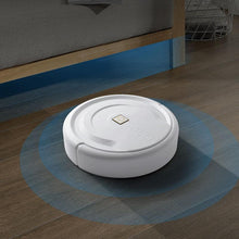 Load image into Gallery viewer, 3 in 1 Self Navigated Smart Robot Automatic Sweeper Sensor Edge Wet Mop Automatic Dry Wet Sweeping
