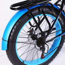 Load image into Gallery viewer, bicycle bike accessories 26 inch 4.0 Fatbike MTB Bikes 2pcs Bicycle Fender Front and Rear Mud Guard bmx road mountain bike mtb
