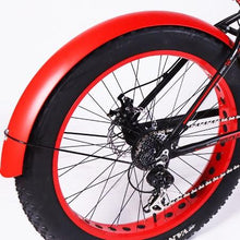 Load image into Gallery viewer, bicycle bike accessories 26 inch 4.0 Fatbike MTB Bikes 2pcs Bicycle Fender Front and Rear Mud Guard bmx road mountain bike mtb
