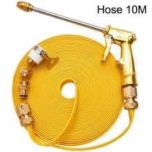 Load image into Gallery viewer, high pressure cleaner home wash car water gun hose nozzle watering gardening tools nozzles for pressure washers

