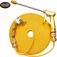 Load image into Gallery viewer, high pressure cleaner home wash car water gun hose nozzle watering gardening tools nozzles for pressure washers
