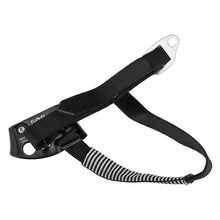 Load image into Gallery viewer, outdoor Left &amp; Right Foot Ascender Riser Universal Outdoor Rock Climbing Mountaineering Equipment Gear Safe and Reliable
