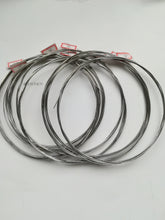 Load image into Gallery viewer, piano accessories piano string steel wire piano tenor string bare string one meter price
